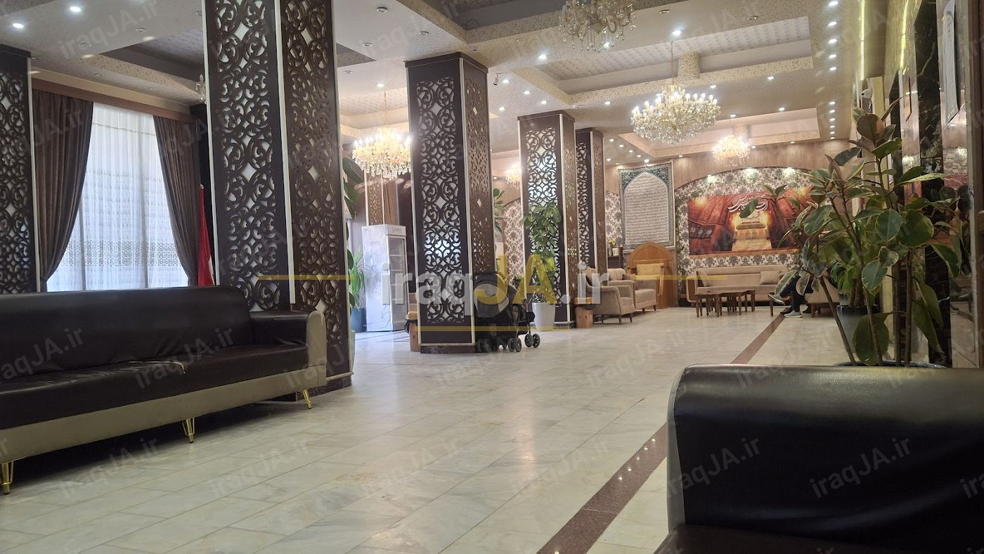 هتل قصرالسلام
