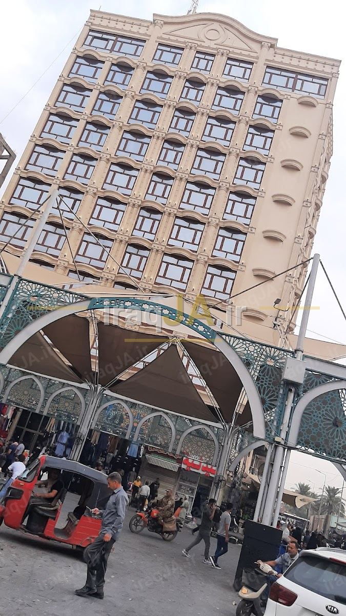 هتل نور العقیله