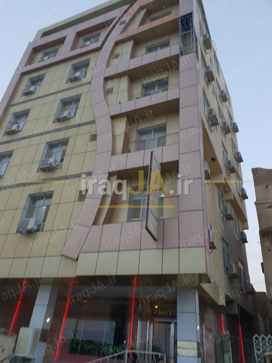 هتل اطیاب (حولی)