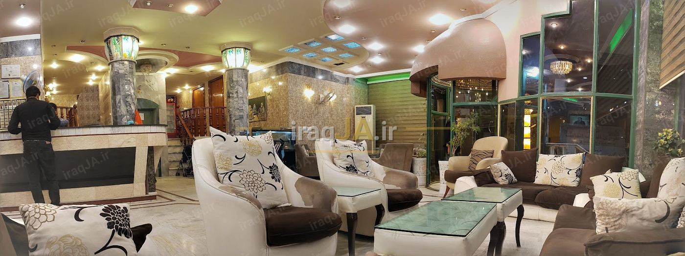 هتل بلودان ۱