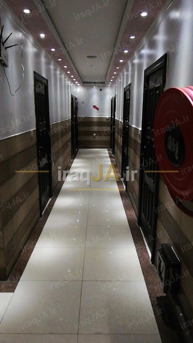 هتل درالندی