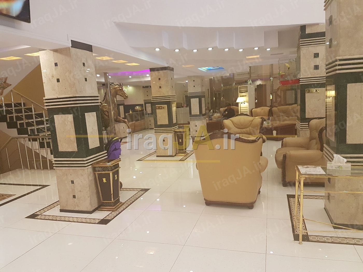 هتل قصر الاسد ۲