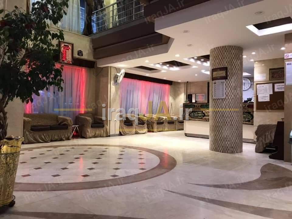 هتل قصر الجنان