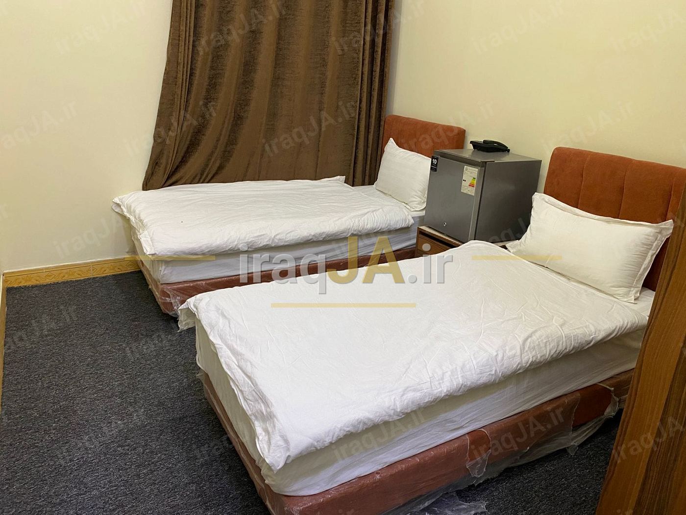 هتل مضیف الحسن